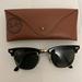 Ray-Ban Accessories | Authentic Ray-Ban Glasses | Color: Brown | Size: Os