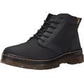 Dr. Martens Bonny Chukka-Stiefel, Schwarz Black Extra Tough Nylon Black Rubbery 001, 38 EU