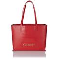 Love Moschino Women's Jc4425pp0fks0 Shoulder Bag, red, One Size