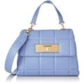 Love Moschino Women's Jc4421pp0fkr0 Handbag, Azure, One Size