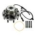 2000-2002 Ford Excursion Front Left Wheel Hub Assembly - DIY Solutions