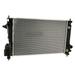 2012-2020 Chevrolet Sonic Radiator - CSF W0133-2044460