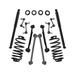 2002-2004 Oldsmobile Bravada Shock Absorber Conversion Kit with Control Arms - DIY Solutions