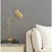 York Wallcoverings Gossamer Woven 27' L x 27" W Textured Peel Wallpaper Roll Non-Woven in Gray | 27 W in | Wayfair DD3775