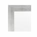 Latitude Run® Aidan-John Modern & Contemporary Accent Mirror Metal in Gray | 30 W x 0.75 D in | Wayfair 613A04D4432C4E348F9AC8DD188C2087