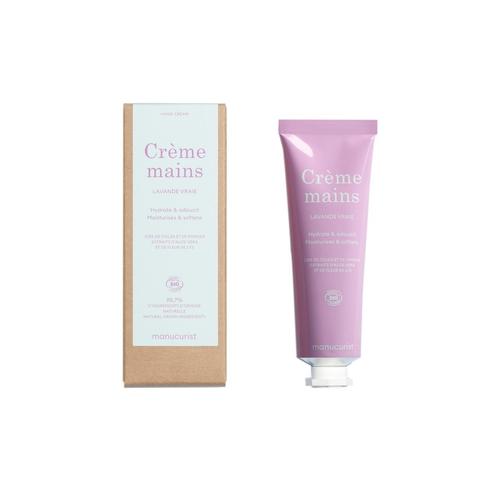 manucurist - Crème mains Lavande Vraie Handcreme 60 ml