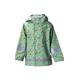 Sterntaler Kleinkind Unisex Regenjacke Kinder Regenjacke Waldtiere - Regenjacke Kind - Wasserdicht Reissverschluss und verschweißte Nähte - grün, 110