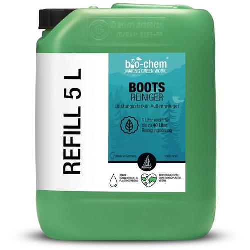 Bio-chem Boots-Reiniger Schiffsrumpfreiniger Schlauchboot-Reiniger Wasserpass-Reiniger, Konzentrat