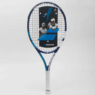 Babolat Drive Junior 25 Blue/White Junior Tennis Racquets