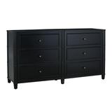 Villandry Dresser - Black - Ballard Designs - Ballard Designs