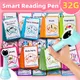 Stylo de lecture Smart Point pour enfants apprentissage et lecture de l'anglais FlashPle cartes