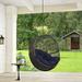 Hide Outdoor Patio Swing Chair