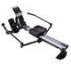 Stamina Products 35-1052 BodyTrac Glider Rowing Fitness Machine with Monitor - 39