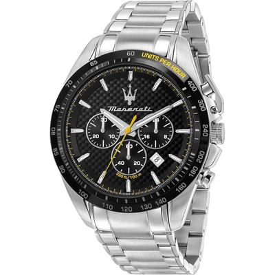 Maserati - Chronograph Edelstahl Herrenuhren 1 ct Herren