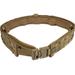 Grey Ghost Gear UGF Battle Belt w/Padded Inner Coyote Brown Extra Large 7014-14