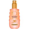 Garnier - Ambre Solaire Invisible Protect Glow LSF 30 Sonnenschutz 150 ml