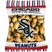 Chicago White Sox Peanut Bag Pet Toy, Medium, Multi-Color