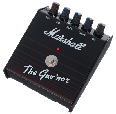 Marshall The Guv’nor