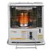 Sengoku LA Sengoku CTN-110 Keroheat Portable Radiant Kerosene Space Heater, 10,000 BTU | 18.5 H x 12.2 W x 19.7 D in | Wayfair