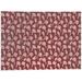 Red Barrel Studio® Briner Delia Indoor Door Mat Synthetics in Red/Pink/White | 24" W x 36" L | Wayfair 226F9708DBED4CC09610C5098C6083FF