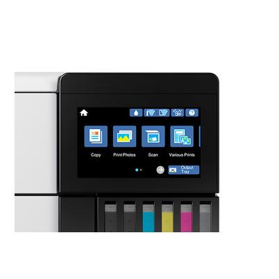 Epson EcoTank Photo ET-8550 All-in-One Wide-format...