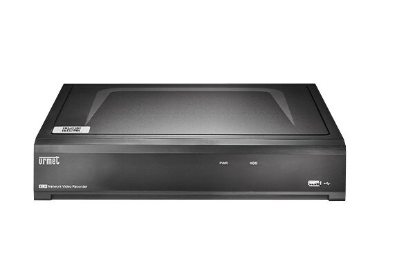 Grothe Netzwerkvideorekorder NVR 1098/324P Image