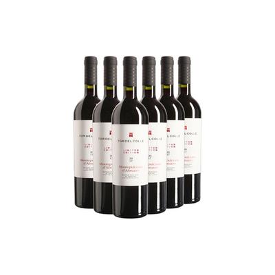 Montepulciano d Abruzzo Wein: 12 Flaschen