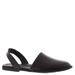 Born Leif - Womens 6.5 Black Slip On Medium