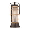 Eurofase Lighting Rivamar 20 Inch Tall Outdoor Hanging Lantern - 44264-017