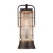 Eurofase Lighting Rivamar 20 Inch Tall Outdoor Hanging Lantern - 44264-017