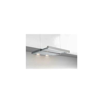 Hnt61210x Haube 280 m³/h teilintegriert (ausziehbar) Edelstahl d - Beko Image
