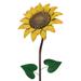 Regal Art & Gift 13053 - 46" Sunflower Vintage Flower Stake