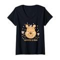Disney Winnie the Pooh Mommy to Bee T-Shirt mit V-Ausschnitt