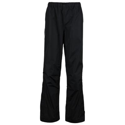 Vaude - Women's Fluid Pants - Regenhose Gr 36 - Long schwarz Image