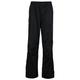 Vaude - Women's Fluid Pants - Regenhose Gr 42 - Long schwarz