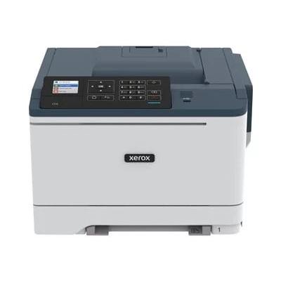 Xerox C310 Laser Color Printer, Up To 35ppm, Letter/Legal, Automatic 2-Sided Print, USB/Ethernet/Wi-Fi, 250-Sheet Tray, 110V