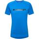 MAMMUT Herren Shirt Splide Logo T-Shirt Men, Größe XL in Blau