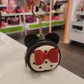 Kate Spade Bags | Kate Spade Disney X Kate Spade New York Minnie Mouse Coin Purse | Color: Black/Red | Size: Os