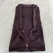 Louis Vuitton Other | Authentic Louis Vuitton Nylon Travel Garment Bag (Unisex) | Color: Brown/Gold | Size: Os