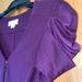 Jessica Simpson Dresses | Jessica Simpson, Purple Dress, Size 6 | Color: Purple | Size: 6