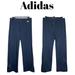 Adidas Pants & Jumpsuits | Adidas Climalite Yoga Pants Workout Pants Comfy Pants Size Large | Color: Red | Size: L