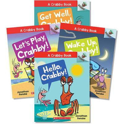 Crabby Series Starter Value Pack