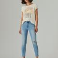Lucky Brand Ava Skinny - Women's Pants Denim Skinny Jeans in Tomlee Ct, Size 25 x 27
