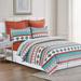 Union Rustic Aanika Aqua Valley Full/Queen Quilt Set Cotton | King Quilt + Standard Shams | Wayfair EB2215A46D3149BC9F7AC24CCD7FCD8A