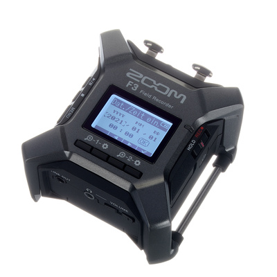 Zoom F3
