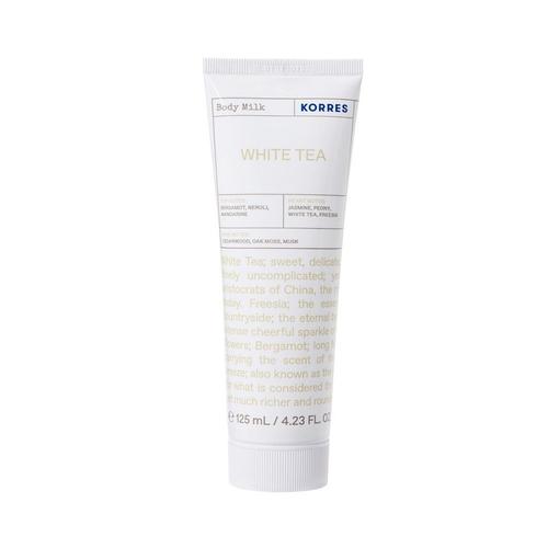 KORRES – WHITE TEA Bodylotion 125 ml Damen