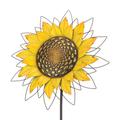 Regal Art & Gift 13083 - 61" Yellow Giant Rustic Flower Stake