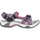 CMP Kinder Multifunktionsslipper KIDS HAMAL HIKING SANDAL, Größe 36 in Silber