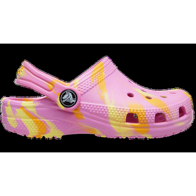 Crocs Taffy Pink / Multi Toddler...