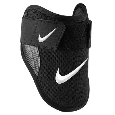 Nike Diamond Batters Youth Elbow Guard Black/White